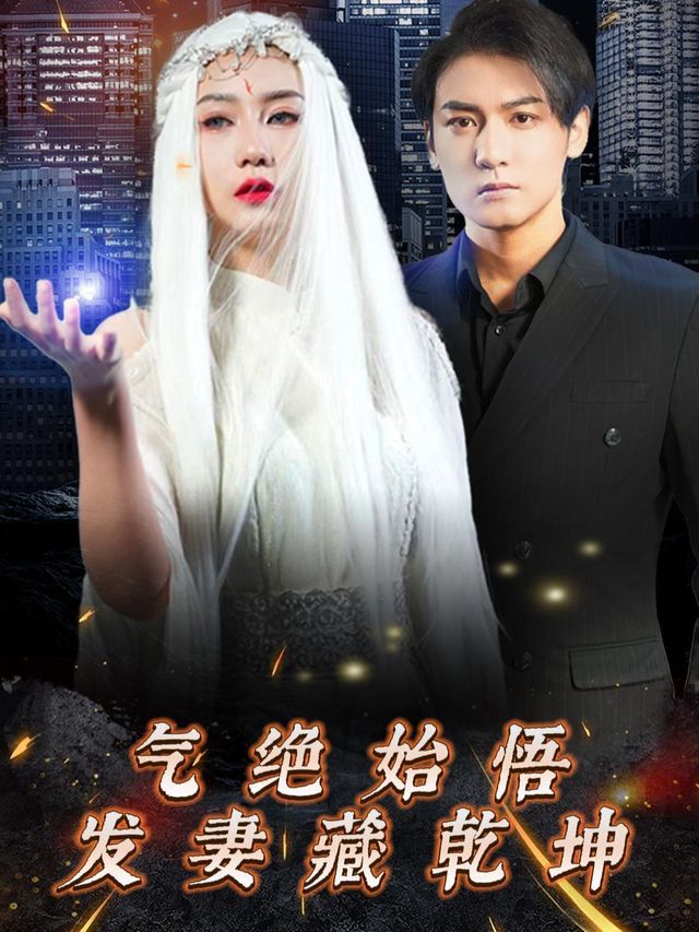 气绝始悟发妻藏乾坤封面