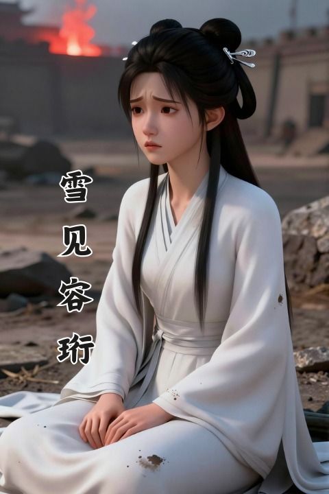 雪见容珩封面