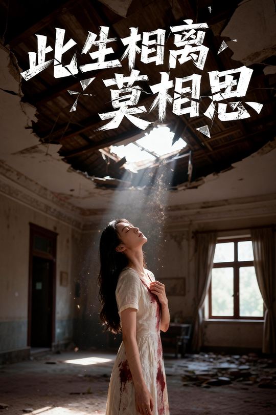 此生相离莫相思封面