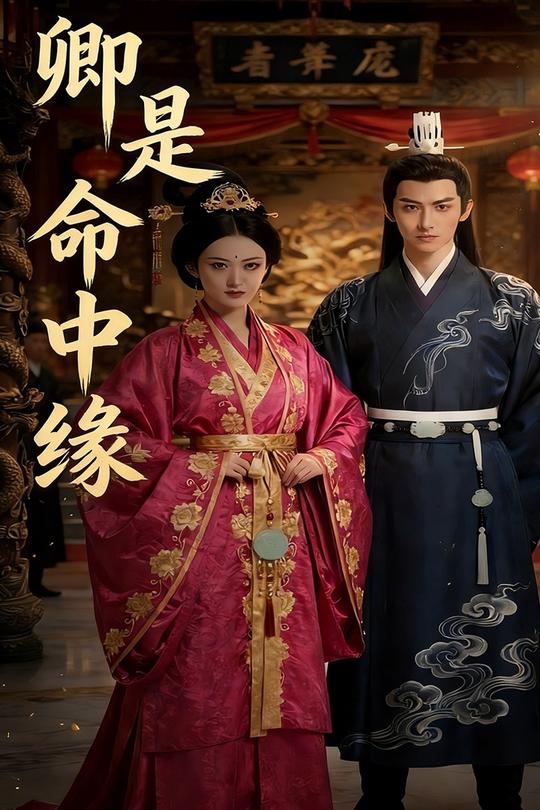 卿是命中缘封面