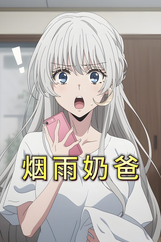烟雨奶爸封面