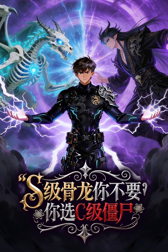 S级骨龙你不要,你选C级僵尸?封面