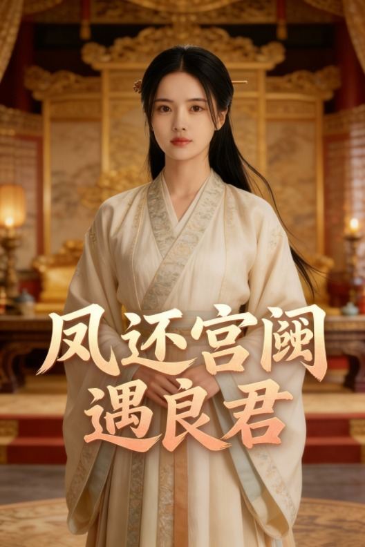 凤还宫阙遇良君封面