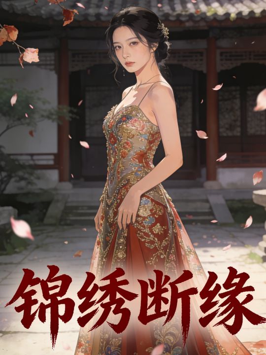 锦绣断缘封面