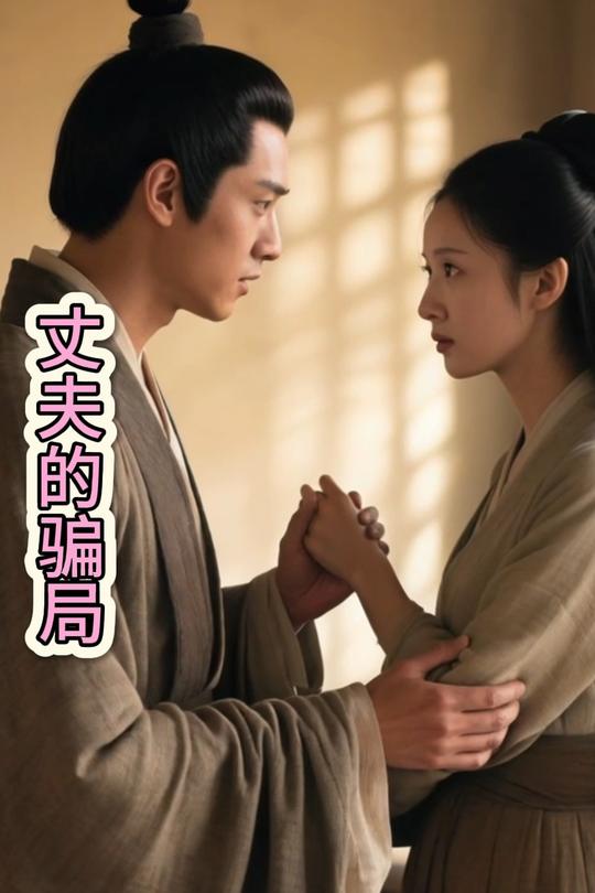 丈夫的骗局封面