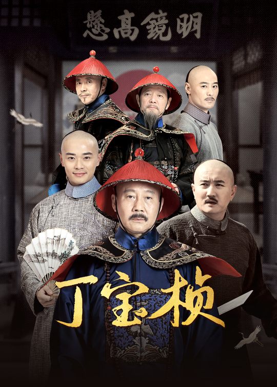 丁宝桢(5)封面