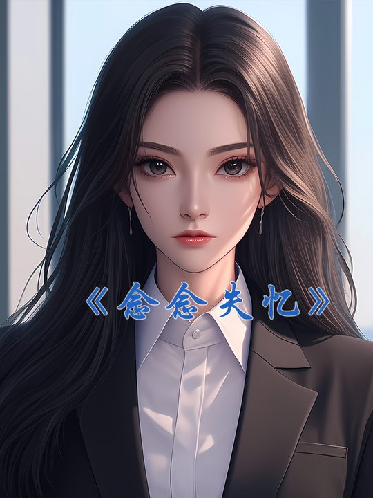 念念失忆封面