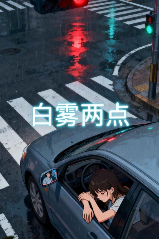白雾两点封面
