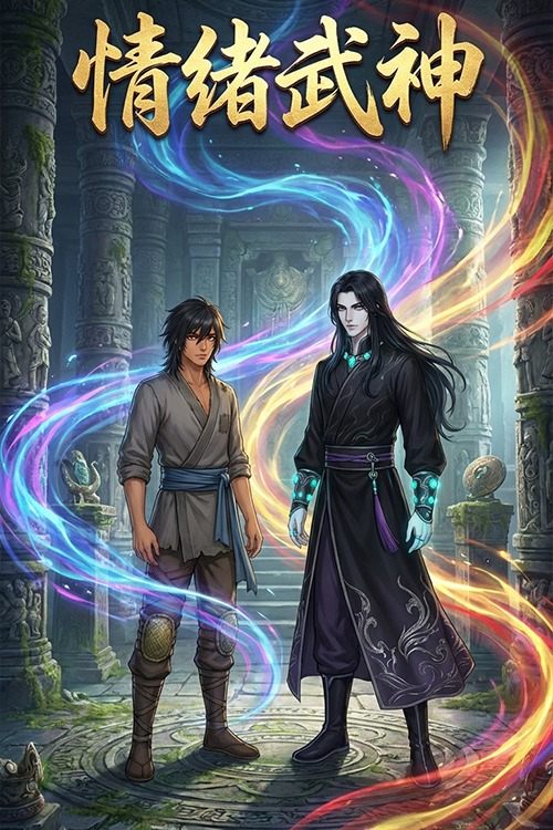 情绪武神封面