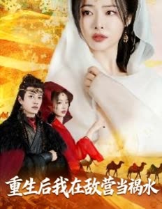 重生后我在敌营当祸水封面