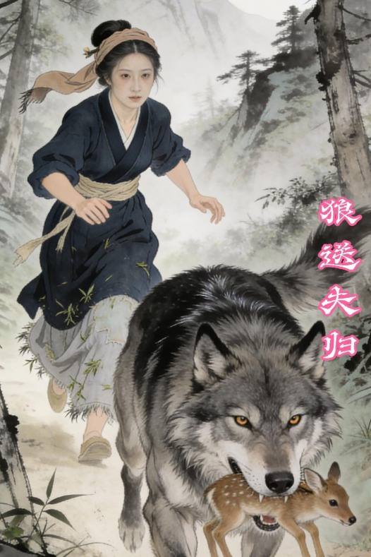 狼送夫归封面
