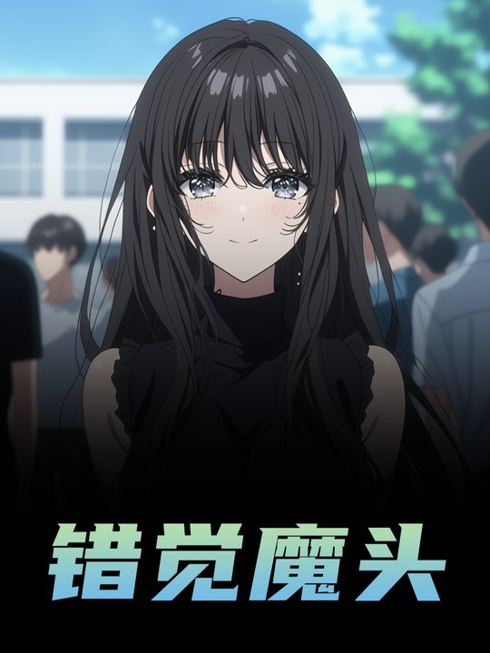 错觉魔头第一季封面