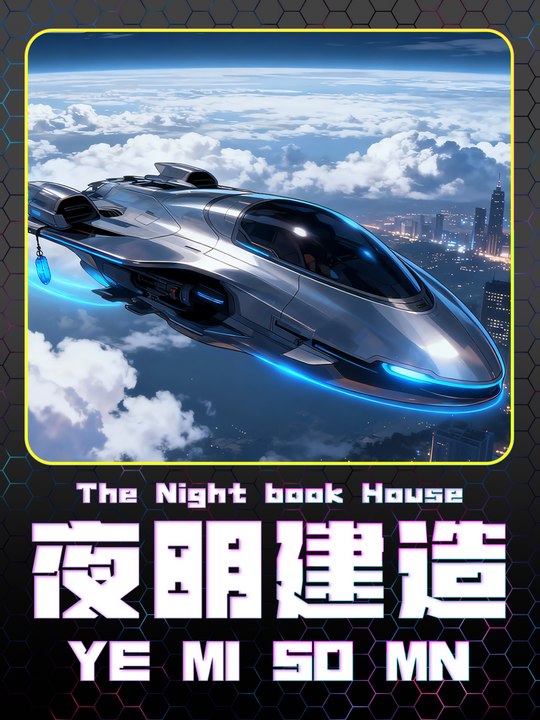 夜明建造封面
