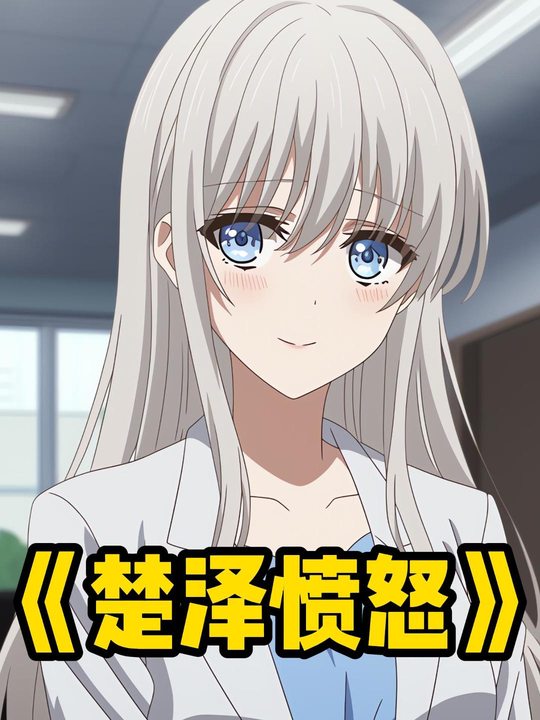楚泽愤怒封面