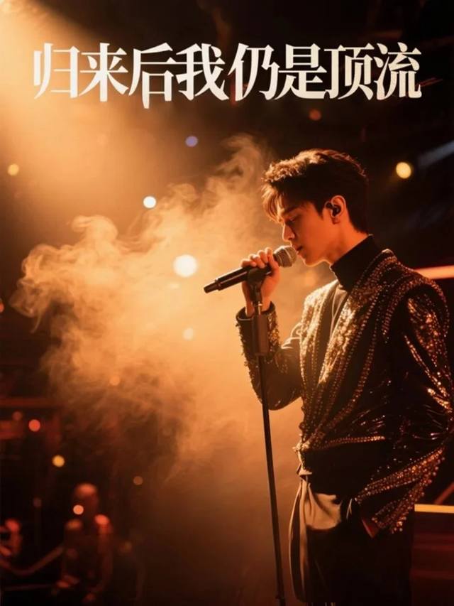 归来后我仍是顶流封面