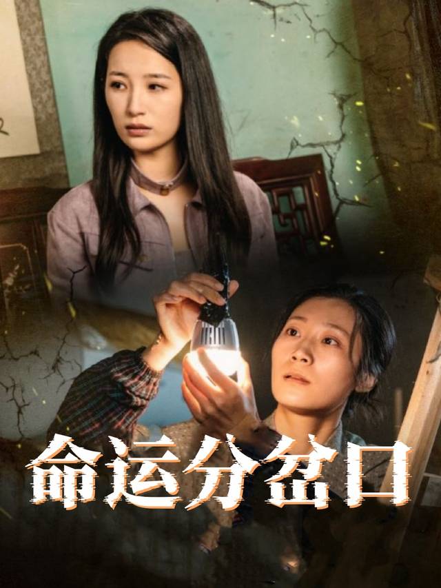 命运分岔口封面