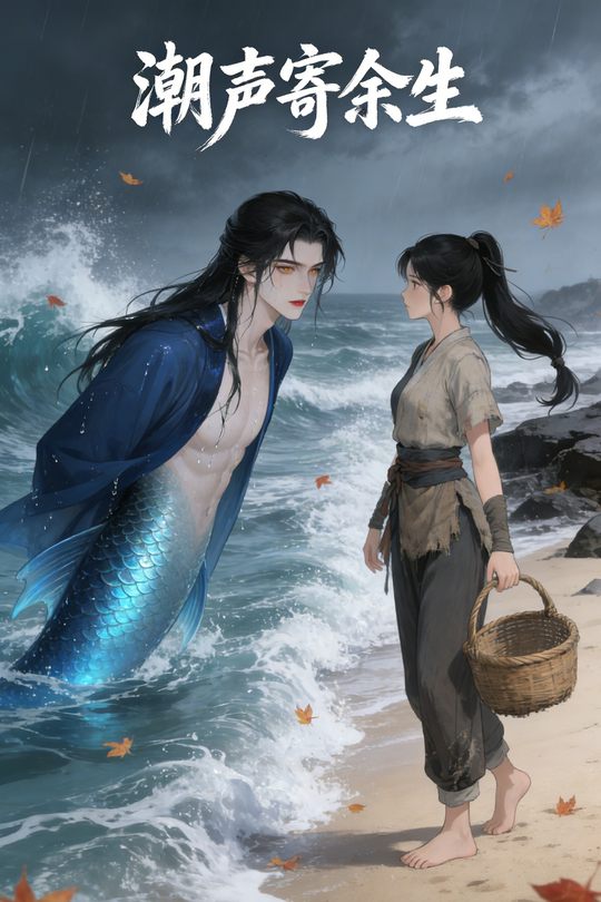 潮声寄余生封面