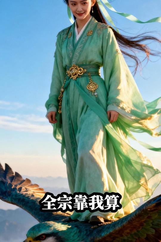 全宗靠我算封面