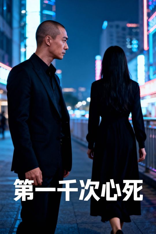 第一千次心死封面