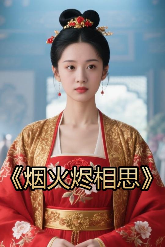 烟火烬相思封面