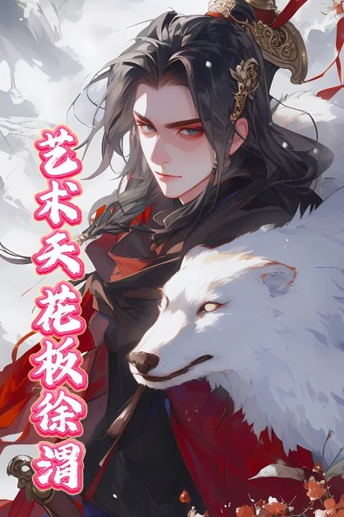 艺术天花板徐渭封面