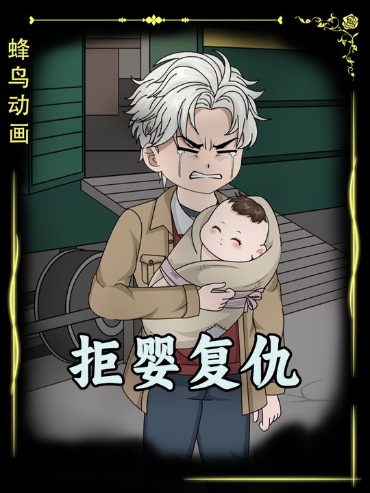 拒婴复仇封面