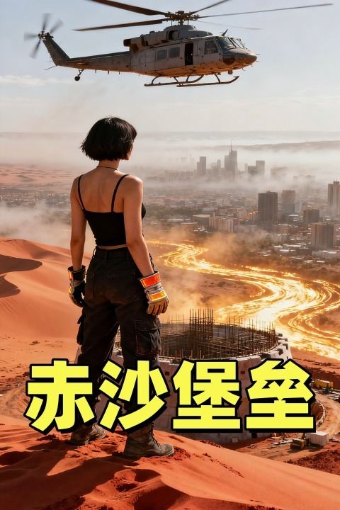 赤沙堡垒封面