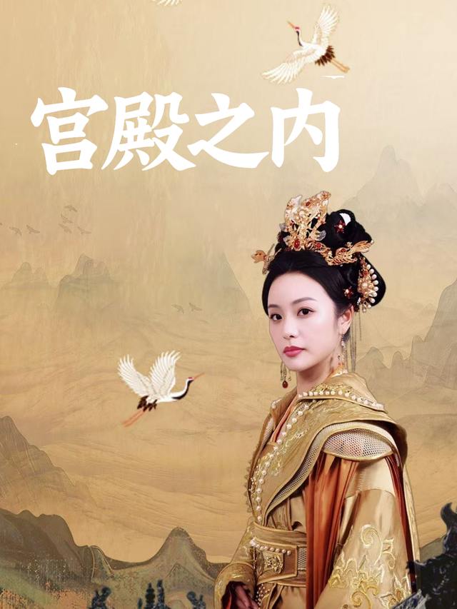 宫殿之内封面