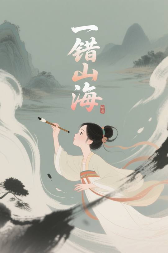 一错山海封面