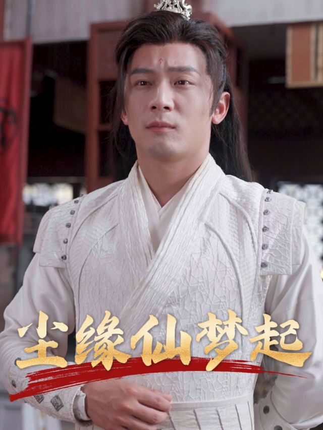 尘缘仙梦起封面