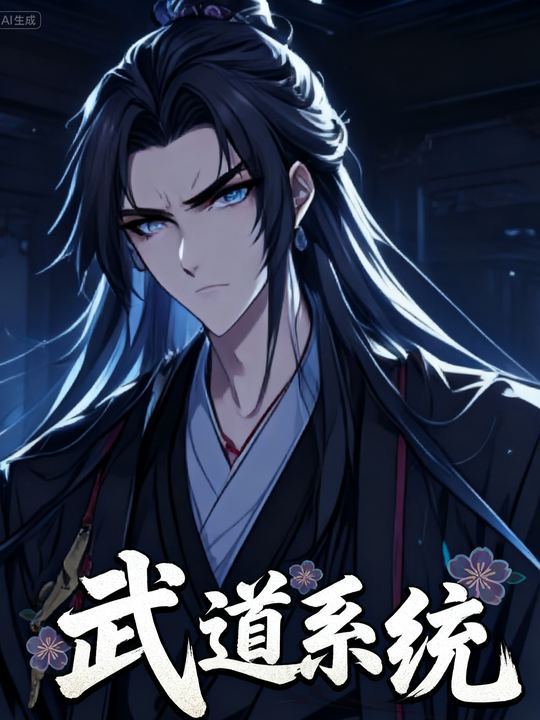 武道系统封面