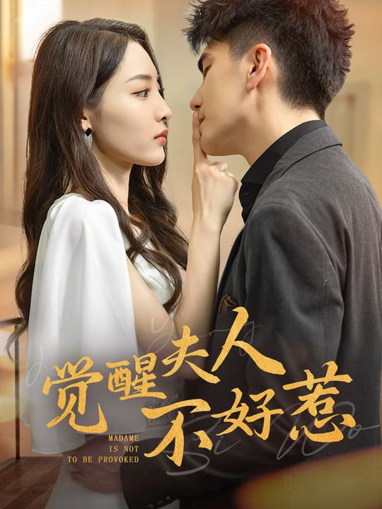 觉醒夫人不好惹封面