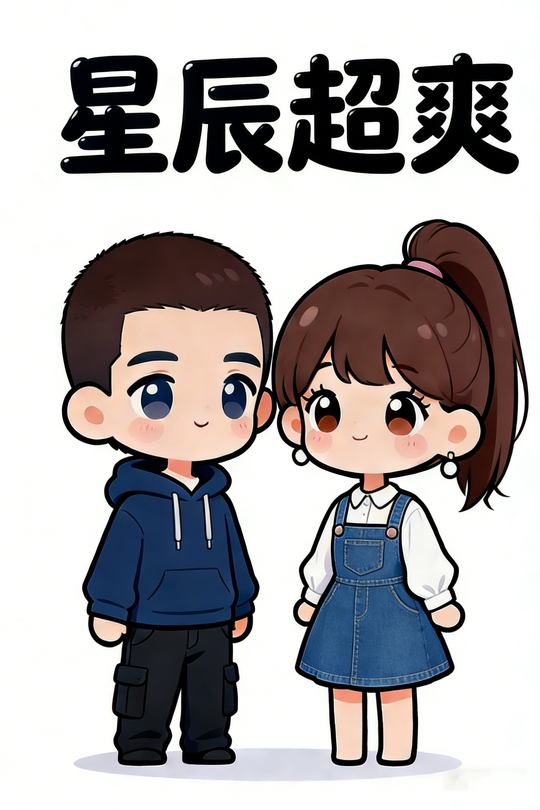 星辰超爽封面