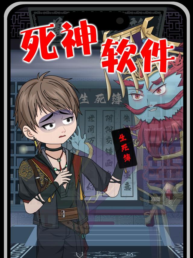 死神软件封面