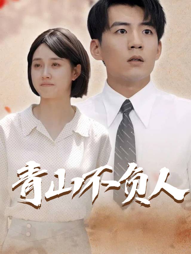 青山不负人封面