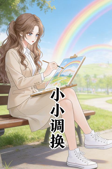 小小调换封面