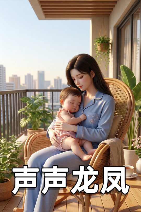 声声龙凤封面