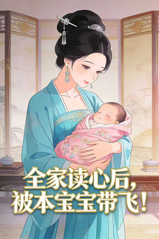 全家读心后,被本宝宝带飞封面