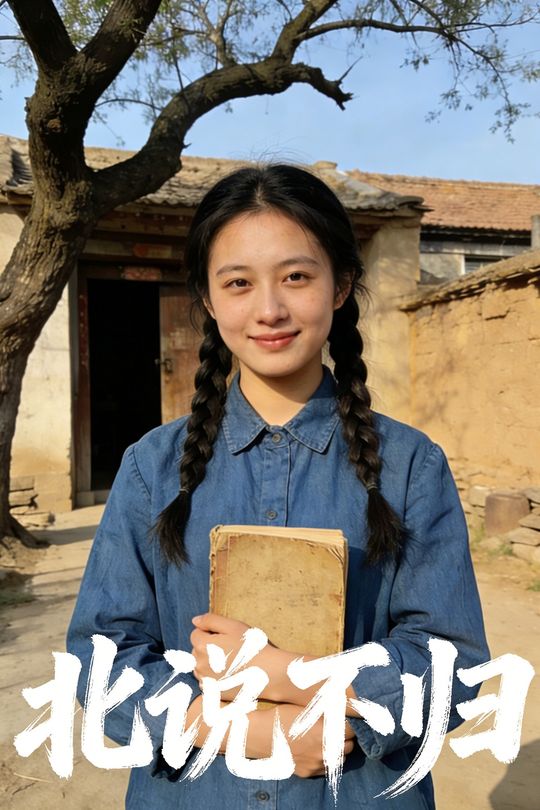 北说不归封面