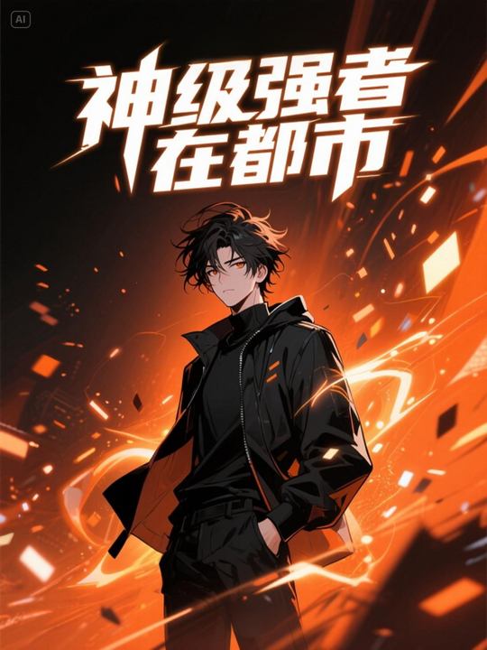 神级强者在都市封面