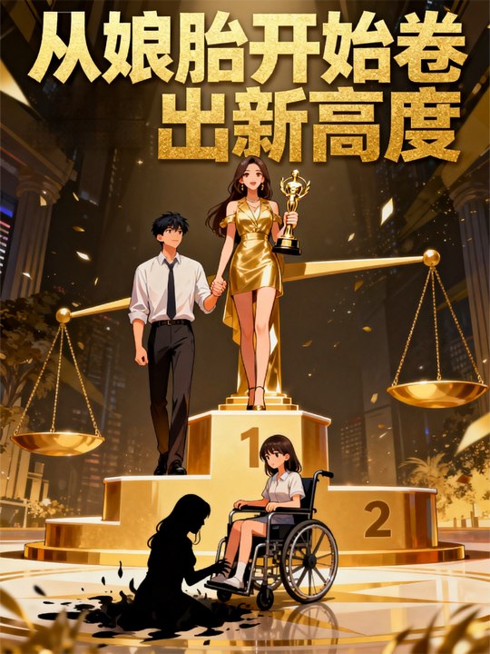 从娘胎开始卷出新高度封面
