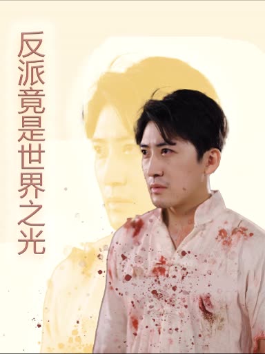 反派竟是世界之光封面