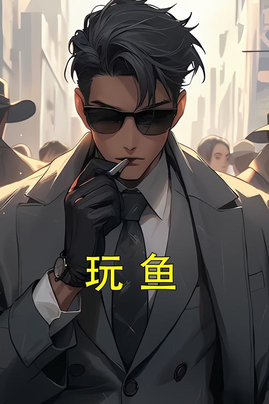 玩鱼封面