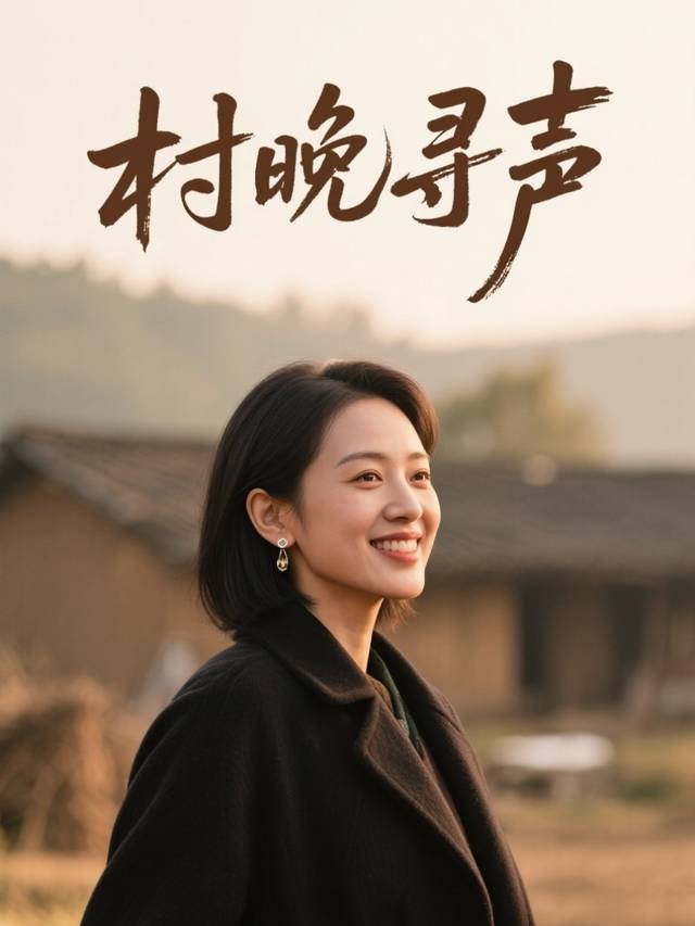 村晚寻声封面