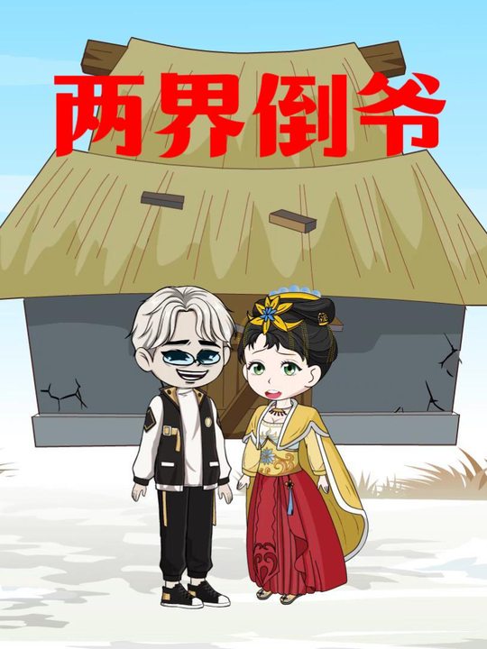 两界倒爷封面