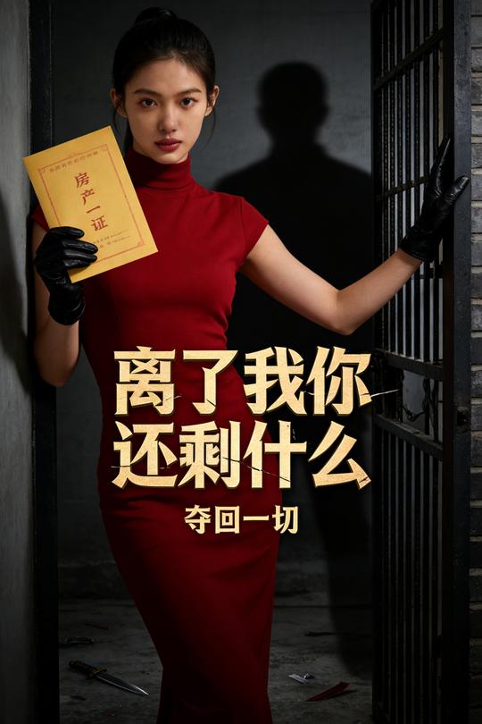 离了我你还剩什么封面