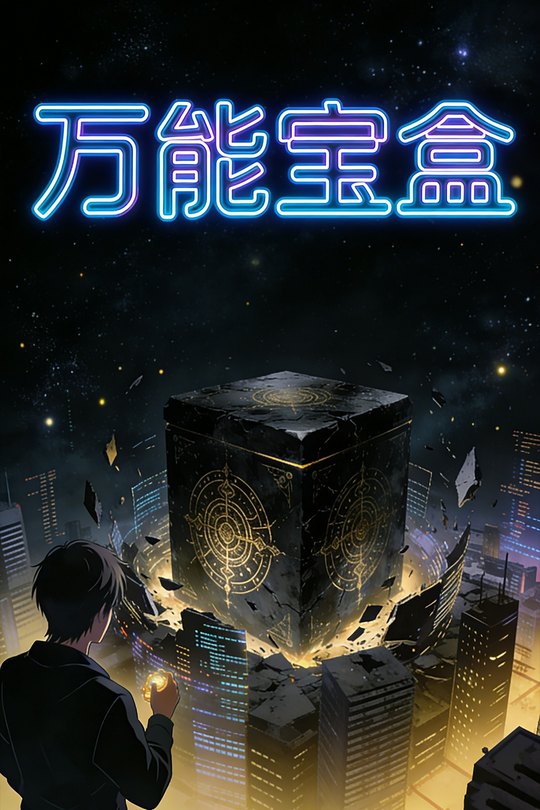 万能宝盒封面