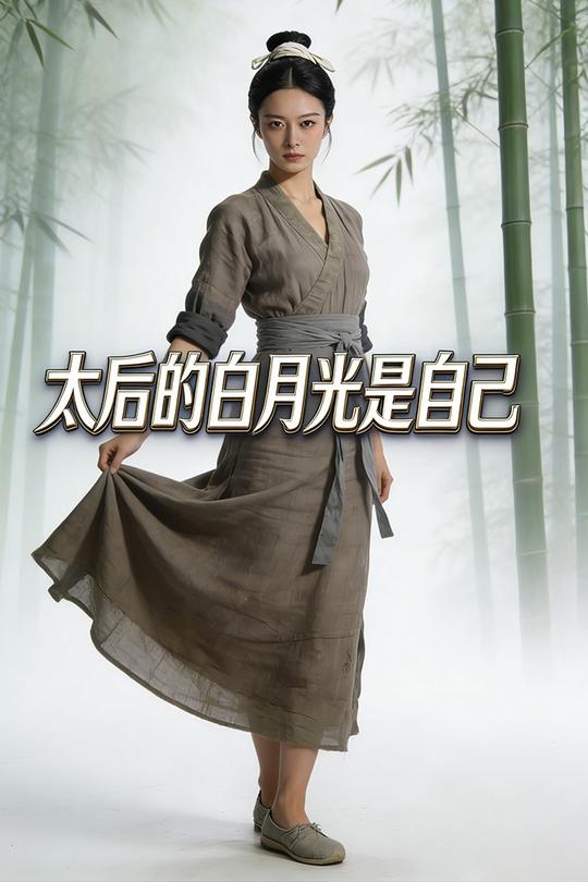太后的白月光是自己封面