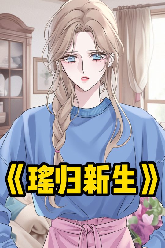 瑶归新生封面