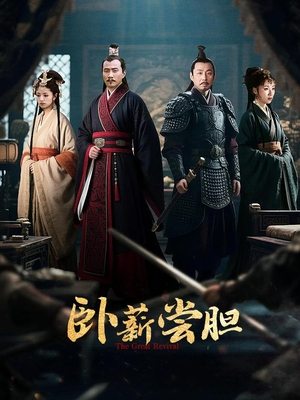 合集 · 卧薪尝胆(下)封面